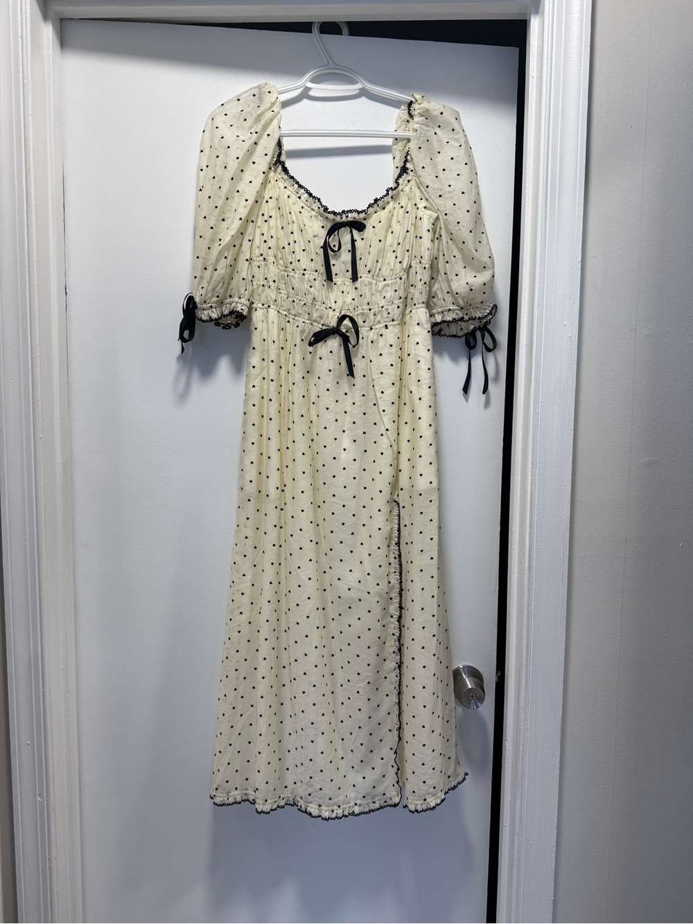 For love and lemons Eden midi dress